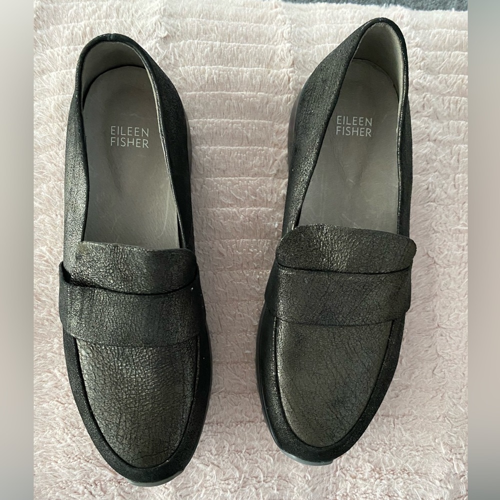 Eileen Fisher flat